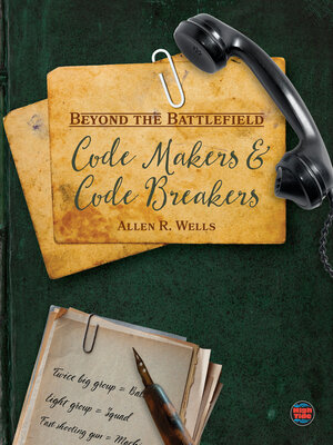 cover image of Code Makers and Code Breakers